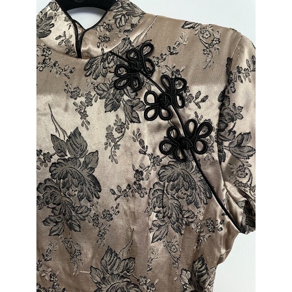 90s Winona inspired Mini Dress - Picture 3 of 4